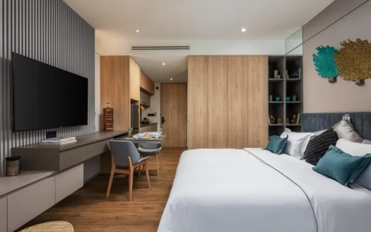 Layan Green Park – Апартаменты L301