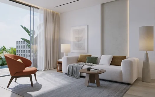 Layan Green Park – Type BP Apartment