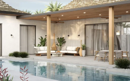 Layan Lucky Villa II – Villa Type L3