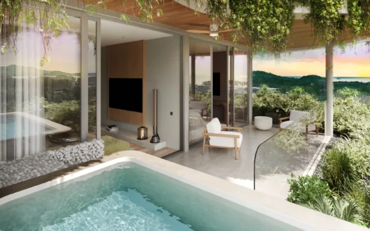 Layan Verde – A3 Luxury Apartment