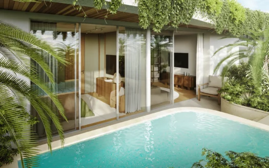 Layan Verde – Apartment B9 1-BR