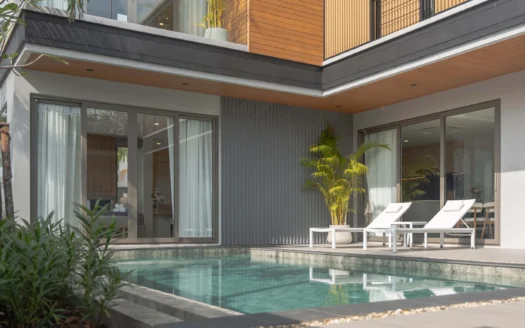 Le Villa Lake – Villa Type B1