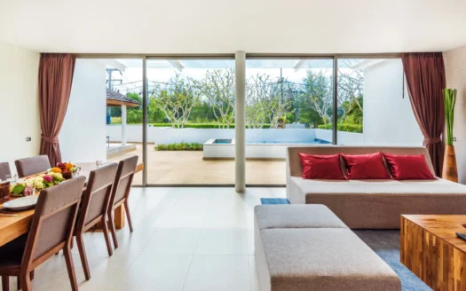 Lotus Gardens – Apartment Unit A1