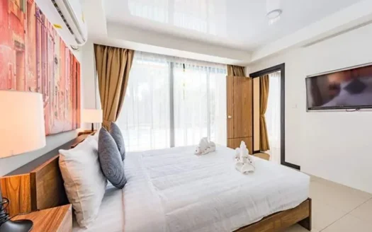 Mai Khao Beach Condotel – Apartments W 817-816