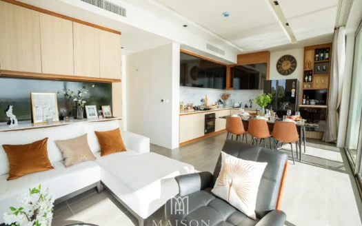 Maison Sky Villas – Villa Type A