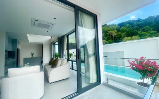 Mali Thai Pool Villa – Villa Type A3