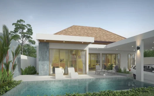 Malli Villas — Villa Standard