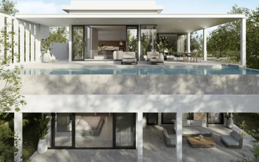 Manick Hillside Phuket – Manick Villa