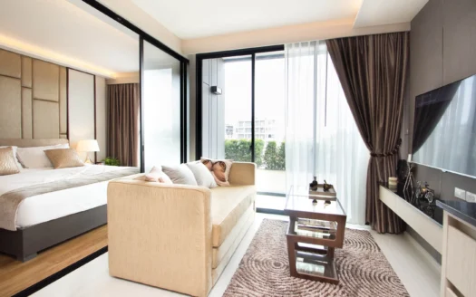 Mida Grand Resort – Апартаменты G 726