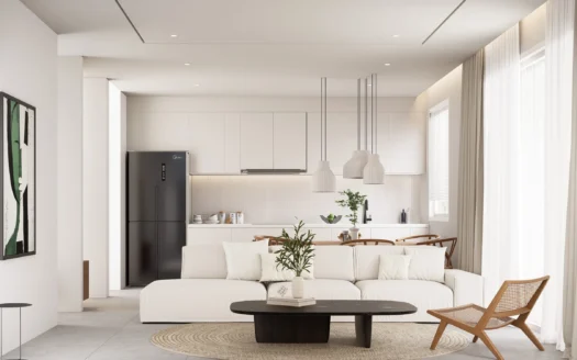 Midori – Вилла Pool Villas A