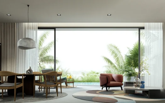 Midori – Вилла Pool Villas B