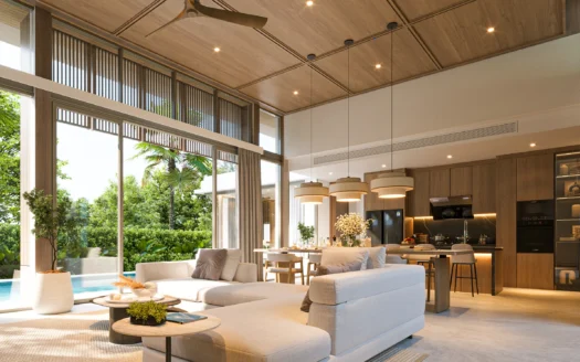 Monstera Villas – Villa Type M