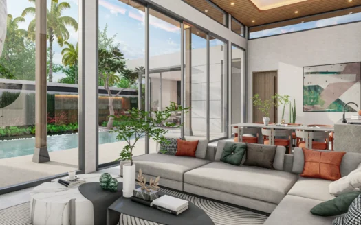 Mouana Koh Kaew – Villa Type A