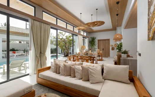 Mouana Mai Khao – Villa Type A