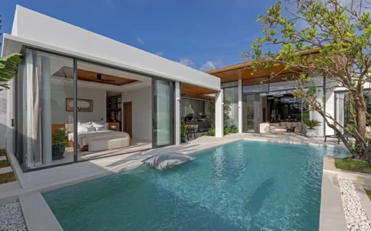 Mouana Serenity Cherng Talay – Villa Type B1