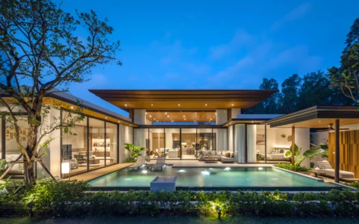 Naturale Cherng Talay – Villa Type B