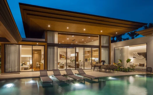 Naturale Cherng Talay – Вилла Type A