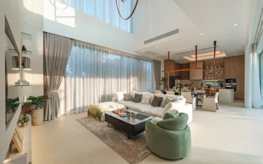 Nature’s Rest Cherng Talay – Villa Type A