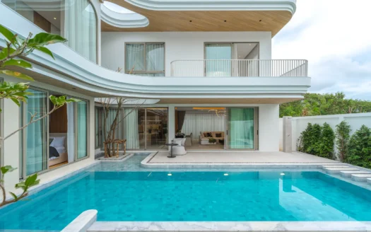 Nature’s Rawai – Villa Type B1