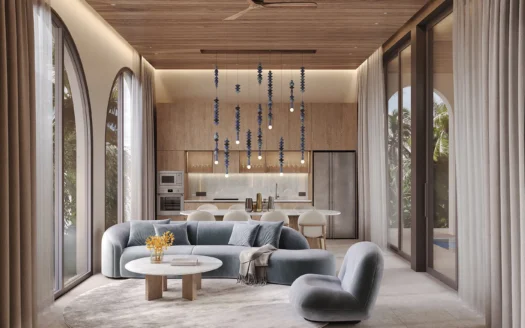 Oasis Villas – Villa Type 1