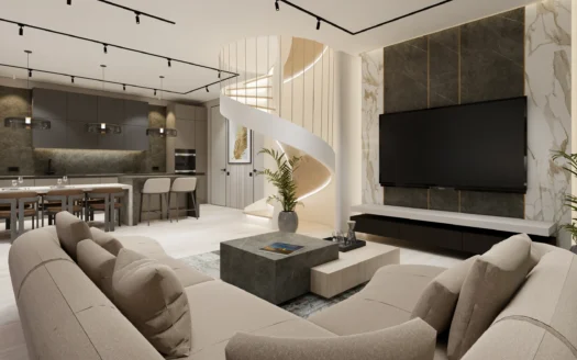 Orbita Villa Town – Villa Variant 1