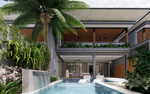 Orbita Villa Town – Villa Variant 2