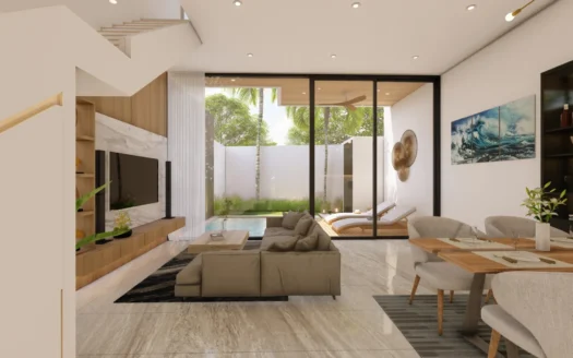 Panorama Kata – Townhouse Type A