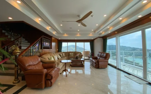 Patong Tower – Duplex Unit 2701