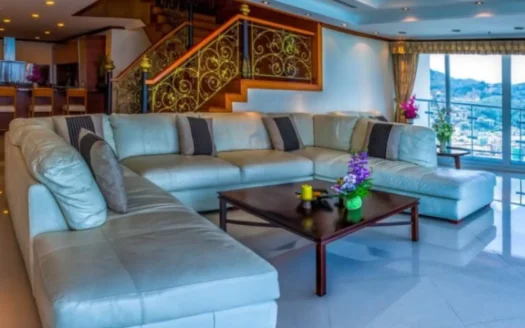 Patong Tower – Дуплекс Unit 2901