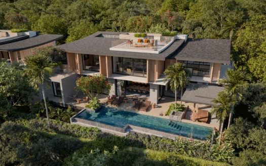 Pavara Vhana – Villa Type E