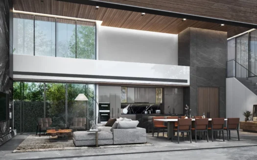 Poetry Villas – Villa Onyx