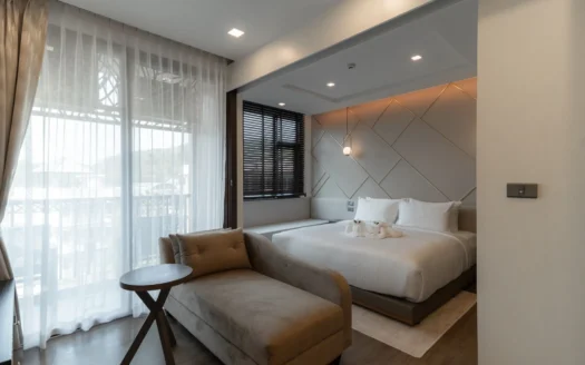 Proud Residence – Apartment BAS509