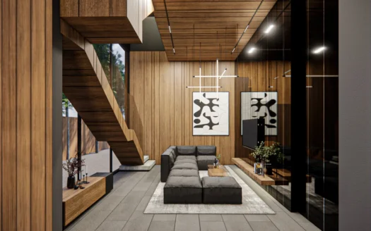 Qnity – Villa Type D