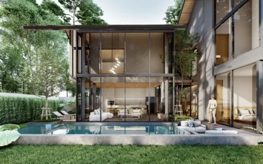 Rainpalm Villas – Villa Type B