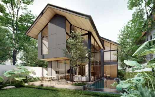 Rainpalm Villas – Villa Type A