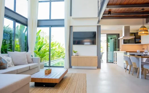 Riverhouse – Villa Type D