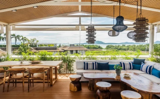 Royal Phuket Marina – Pool & Marina Penthouse