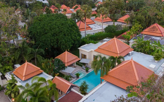 Sai Taan Villa – Villa 23