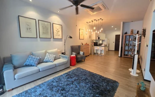 Saiyuan Estate – Villa Plot 136/99