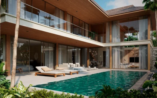 Salila Villas – Villa Type A