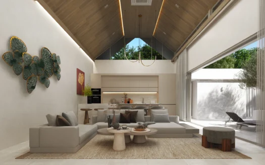 SanaVista Villas – Villa Type 2BD