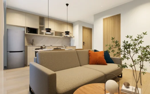 Sea Heaven – Type A Apartments