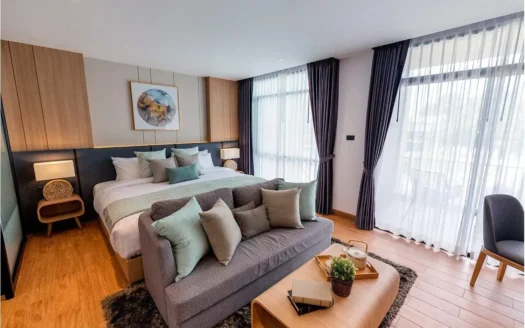 Sea Heaven – Type I Apartments