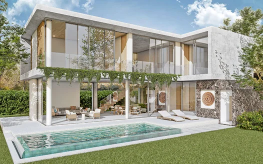 Serene Cherng Talay – Villa Option 2