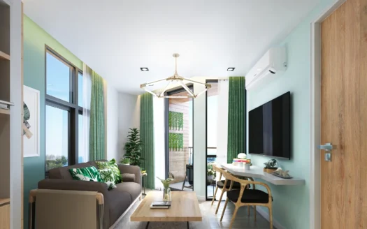 Serene Condominium – Apartment B512