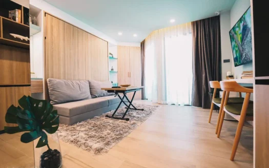 Serene Condominium – Apartment B214