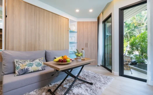 Serene Condominium – Apartment B219