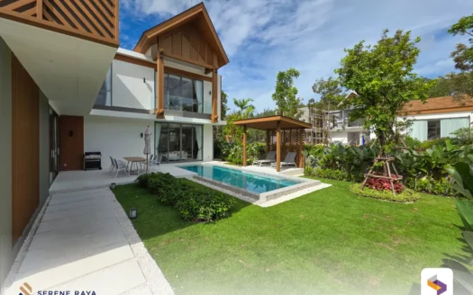 Serene RAYA Bangjo – Villa V20