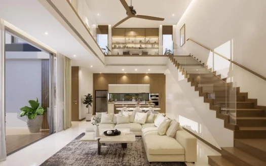 Serene RAYA – Villa Extra