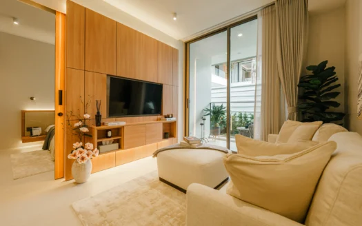 Siamese Bangtao – Apartment Type B1.1